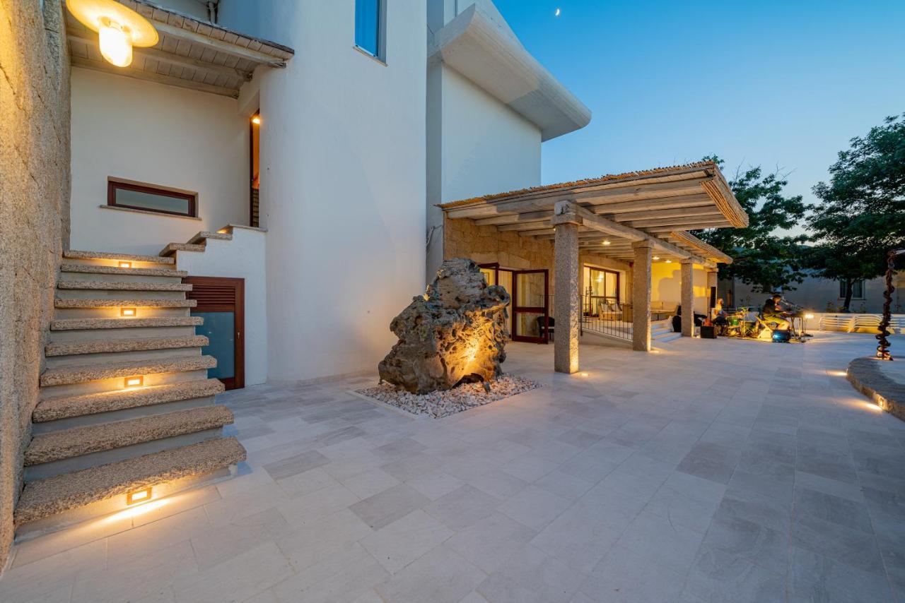 Hotel Le Mimose San Teodoro  Εξωτερικό φωτογραφία