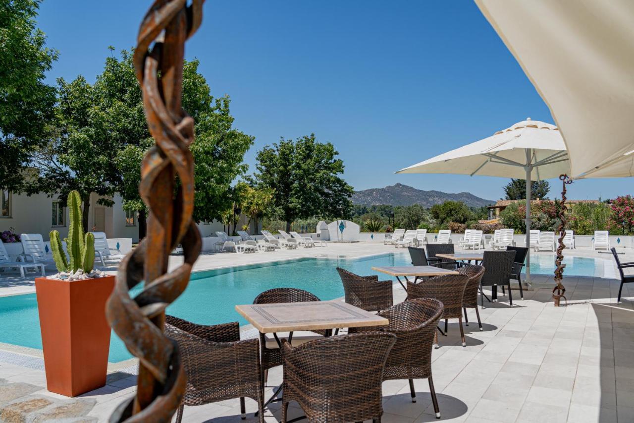 Hotel Le Mimose San Teodoro  Εξωτερικό φωτογραφία