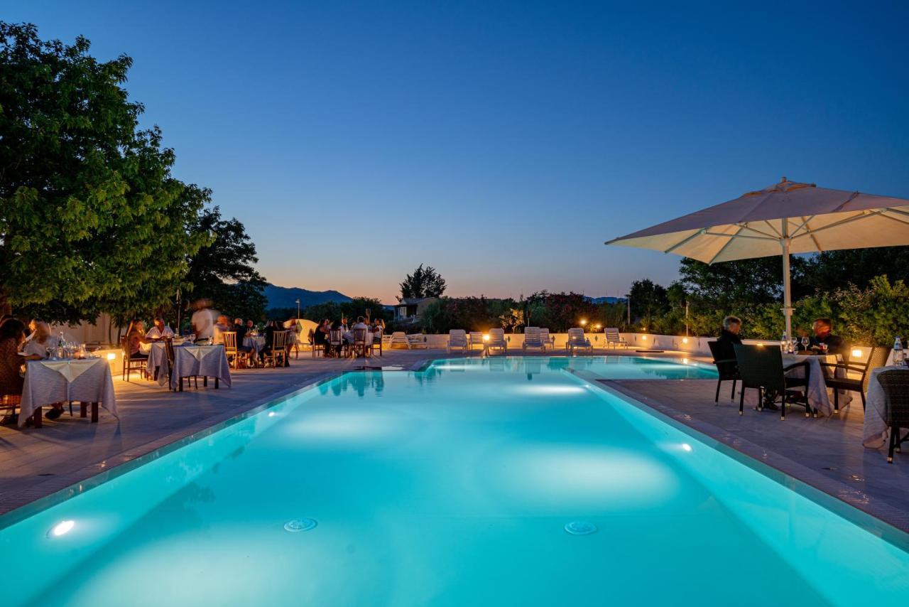 Hotel Le Mimose San Teodoro  Εξωτερικό φωτογραφία