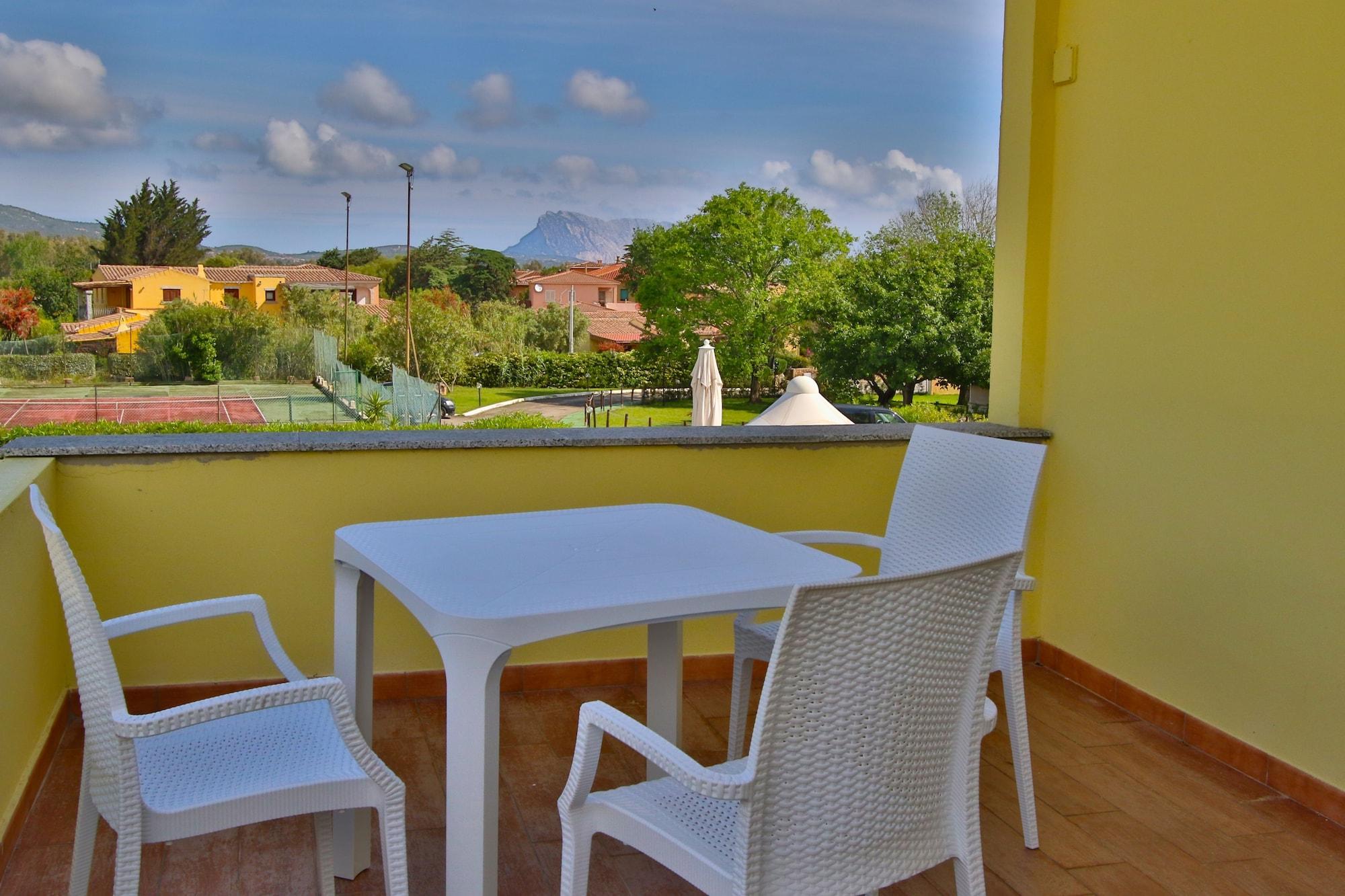 Hotel Le Mimose San Teodoro  Εξωτερικό φωτογραφία