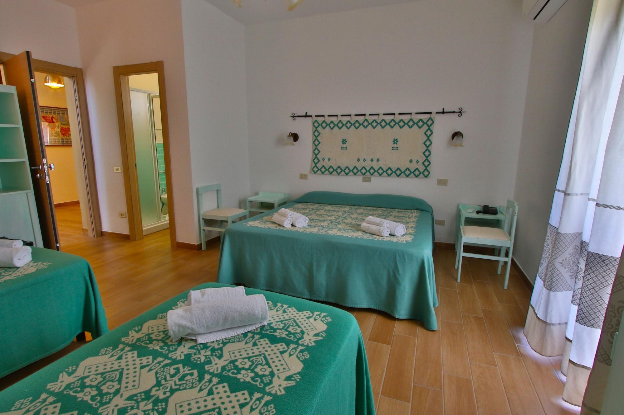Hotel Le Mimose San Teodoro  Εξωτερικό φωτογραφία
