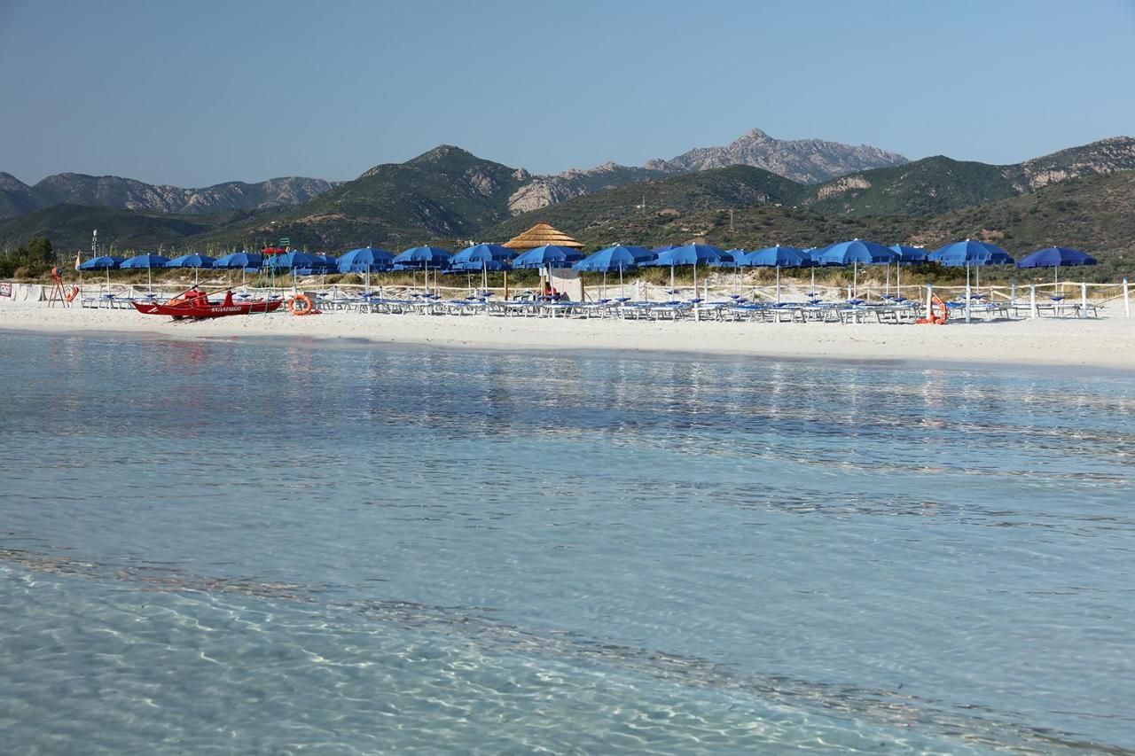 Hotel Le Mimose San Teodoro  Εξωτερικό φωτογραφία